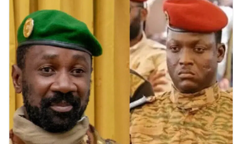 Mali, Burkina Faso Impose Travel Ban On US Citizens In Retaliation Against Trump's Policy 1