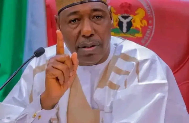 Borno state spent N100 billion funding security operations - Gov. Zulum 6 Photo of Borno state spent N100 billion funding security operations – Gov. Zulum