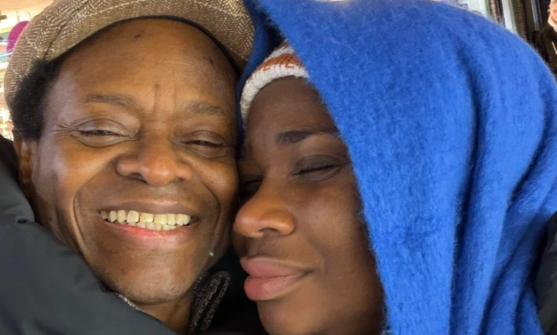 Photo of ”She brought me to UK, paid all the bills when I had no job for a year” – Nigerian Man Celebrates Wife’s Love and Support After 20 Years of Marriage