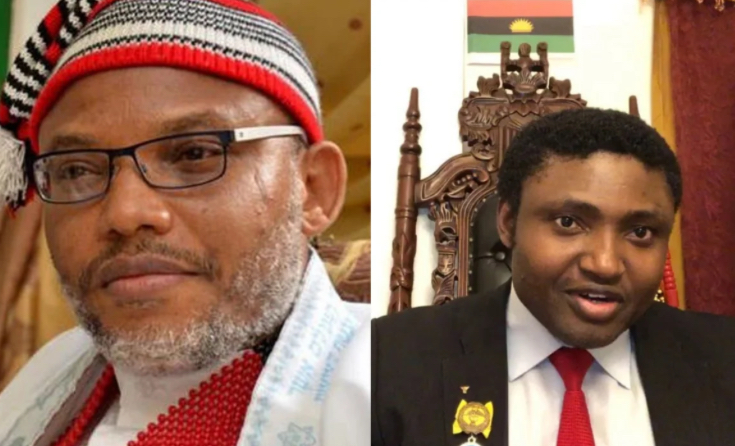 Nnamdi Kanu, Simon Ekpa’s imprisonment improved South East, Nigeria’s security — Army 1