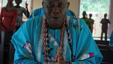 Photo of Abductors of Kwara monarch and son demand N450m ransom