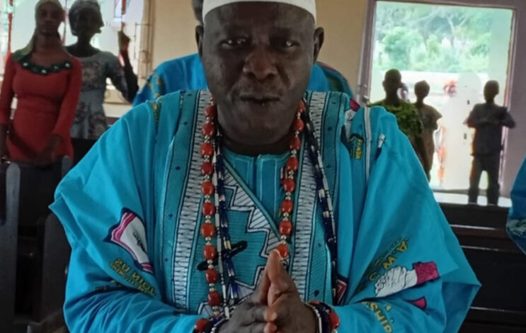 Abductors of Kwara monarch and son demand N450m ransom 1