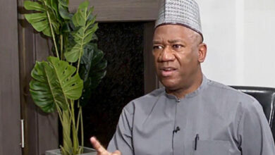 Photo of I Did Not Declare For Presidency, I Only Reaffirmed Labour Party Membership, Says Datti Baba-Ahmed