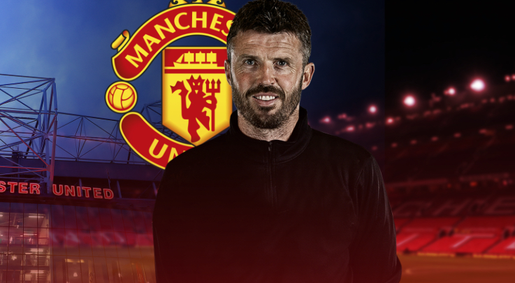 Michael Carrick Returns to Old Trafford as Interim Manager 1
