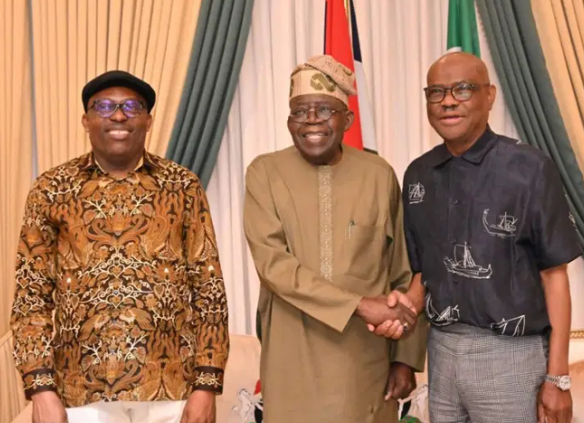 Tinubu Won’t Trade Wike for Fubara - Fayose 1