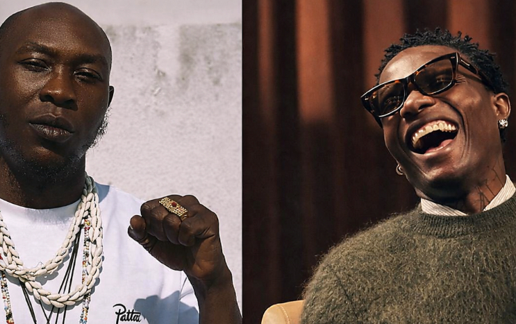 Nigerians react as Wizkid tells Seun Kuti, ‘I’m bigger than your father, Fela’ 1