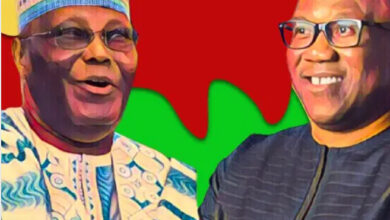 Photo of Democracy not built on serial defections, APC tells Atiku, Obi