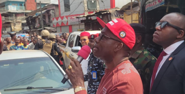 Photo of ‘We will Take Over Shops That Remain Closed’ – Anambra Governor Soludo Doubles Down Against Sit-at-Home Orders