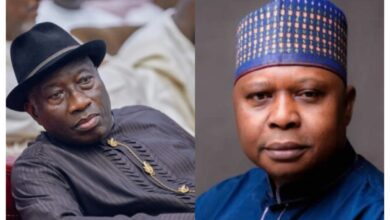 Photo of BREAKING: Turaki-led PDP faction in closed-door meeting with Goodluck Jonathan