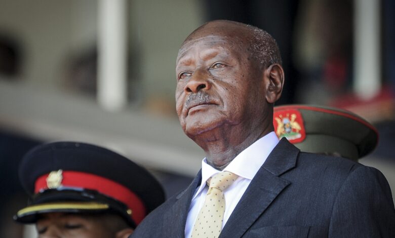 Photo of Museveni Declared Winner of Uganda’s 2026 Presidential Election