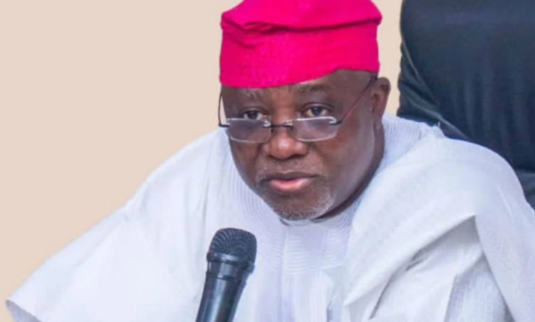 Photo of Nigeria not technologically ready for real-time election results — NICO chief, Abiodun Ajiboye