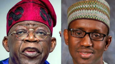 “With you, we will defeat the bandits and terrorists"— President Tinubu hails NSA, Nuhu Ribadu 3 Photo of “With you, we will defeat the bandits and terrorists”— President Tinubu hails NSA, Nuhu Ribadu