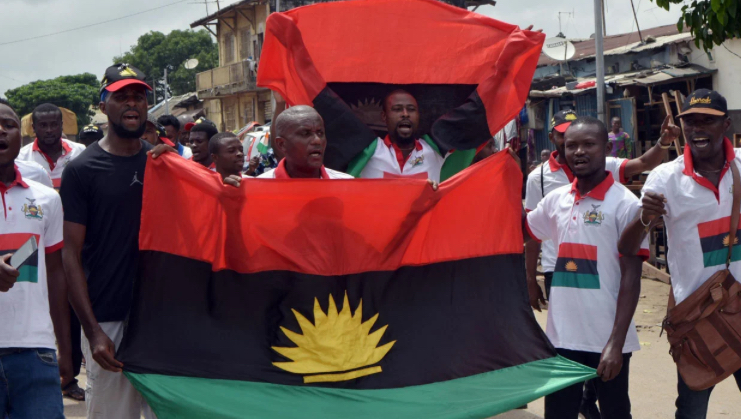 Sit-at-home: Our people can’t be coerced into abandoning Nnamdi Kanu — IPOB hails ‘total compliance’ 7 Photo of Sit-at-home: Our people can’t be coerced into abandoning Nnamdi Kanu — IPOB hails ‘total compliance’