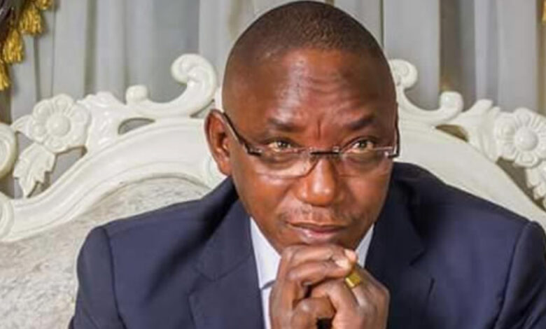 Photo of Solomon Dalung Vows to Challenge Tinubu in 2027 Under ADC Banner