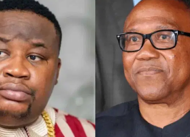 Photo of 2027: Peter Obi won’t get my support, says Cubana Chief Priest