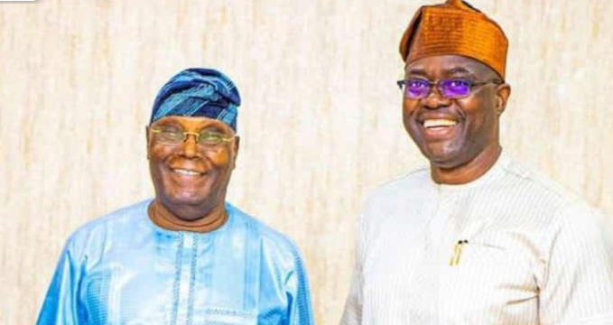 Photo of Oyo Governor Makinde Agrees To Join ADC If He will Be Atiku’s Running Mate, Pledges N10billion Support — Ex-Governor Fayose Alleges 