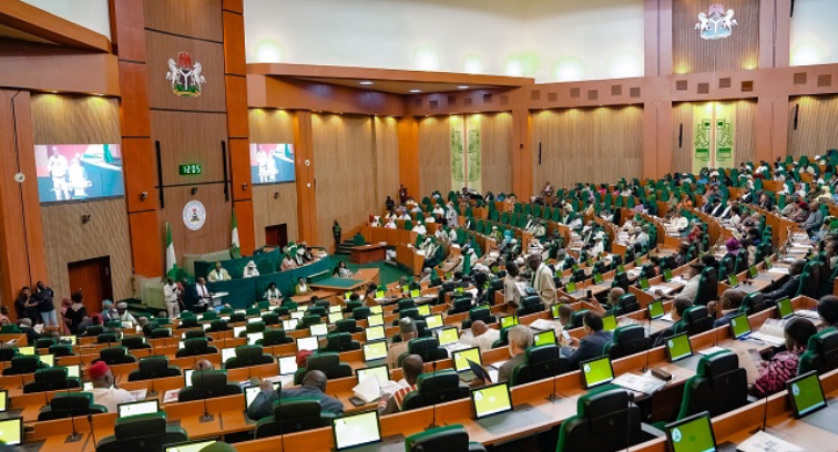 Reps in rowdy session over motion to rescind ‘real-time’ clause in electoral act 1