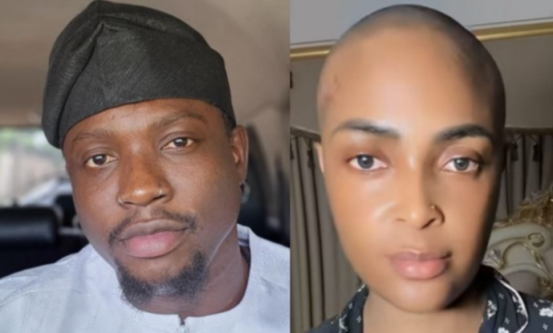 Photo of ”Post the proof, cancer is not something to joke with” – VeryDarkMan reacts to Blessing CEO’s cancer claim