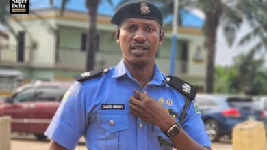 ‘’Those responsible for this barbaric act will be arrested and brought to justice.- Delta Police PRO, Bright Edafe, reacts to viral videos from ‘’raping festival' in Ozoro community 4 Photo of ‘’Those responsible for this barbaric act will be arrested and brought to justice.- Delta Police PRO, Bright Edafe, reacts to viral videos from ‘’raping festival’ in Ozoro community