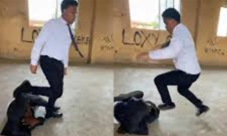 Police Arrest All Suspects in Igbinedion School Bullying Case, to be charged as juveniles 1 Photo of Police Arrest All Suspects in Igbinedion School Bullying Case, to be charged as juveniles