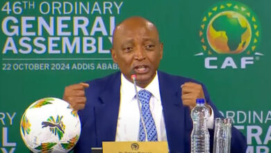 Photo of CAF president defends controversial call to strip Senegal of its AFCON 2025 title
