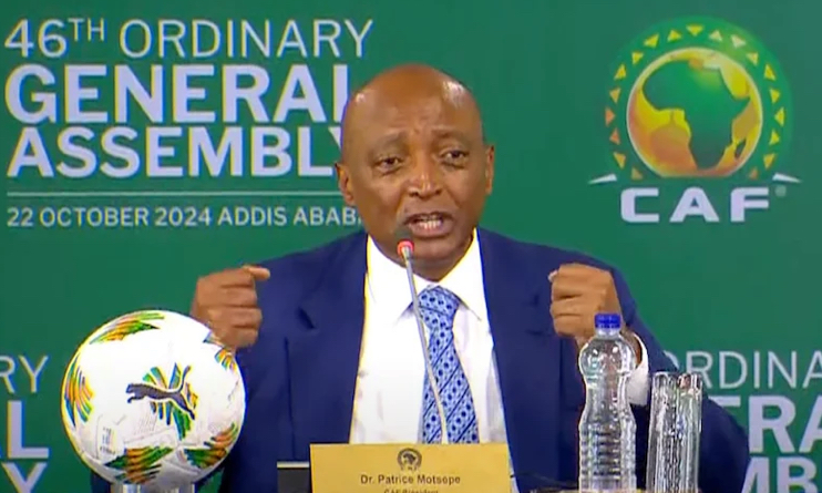 CAF president defends controversial call to strip Senegal of its AFCON 2025 title 1