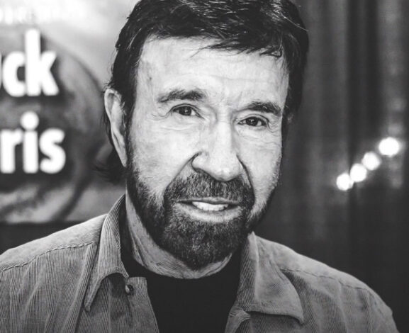 Martial Arts Legend and Action Star Chuck Norris Dies at 86 1