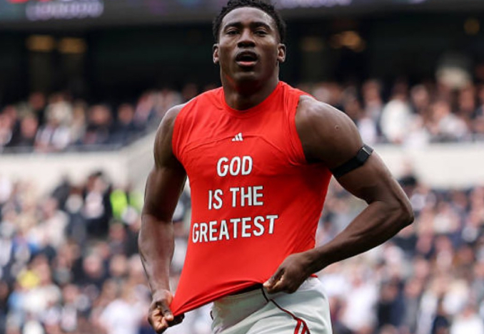 Awoniyi Faces Potential FA Sanction Over Religious Goal Celebration 1