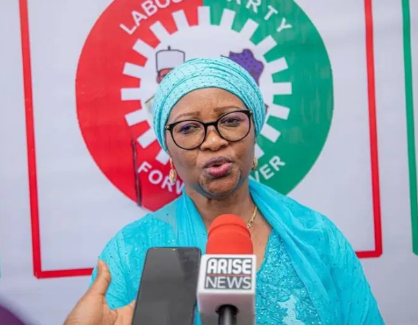 Photo of Labour Party Zones 2027 Presidential Ticket to the South