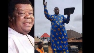 Photo of Rev. Uma Ukpai Immortalised in Abia as Calls Grow for State Recognition