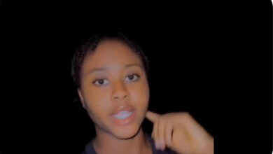 Photo of Student Nurse Suspended After Exposing Poor Conditions at Enugu Hospital