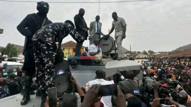 “It Was Security Protocol, Not Fear” — Plateau State Governor, Mutfwang Defends Armoured Vehicle Use After Palm Sunday Attack 6 Photo of “It Was Security Protocol, Not Fear” — Plateau State Governor, Mutfwang Defends Armoured Vehicle Use After Palm Sunday Attack