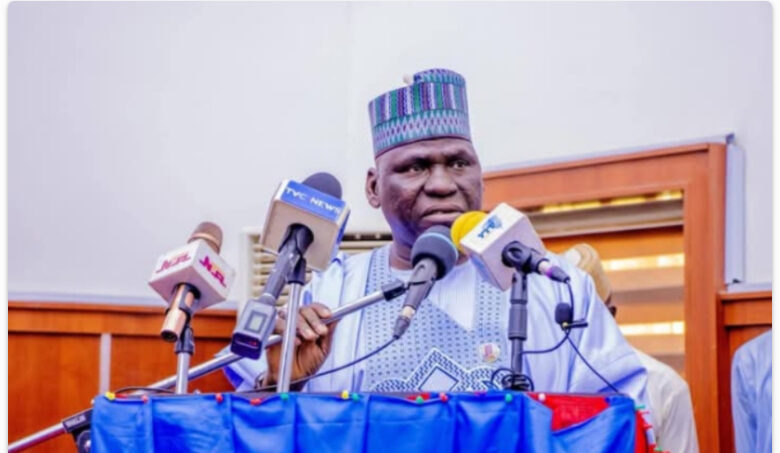 Photo of “APC Will Rule for 100 Years” — Yobe Chairman Expresses Confidence