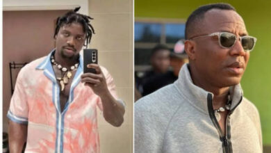 Photo of “Prove It or Take It Down” — VeryDarkMan Denies Meeting Police Chief