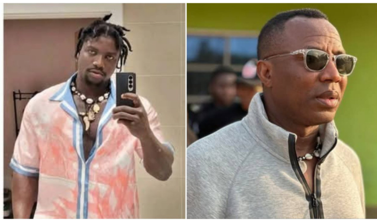 “Prove It or Take It Down” — VeryDarkMan Denies Meeting Police Chief 1 Photo of “Prove It or Take It Down” — VeryDarkMan Denies Meeting Police Chief