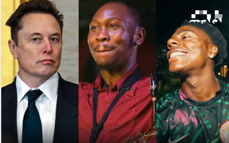 “It Was a Spy Job for Elon Musk” — Seun Kuti Claims IShowSpeed’s Africa Tour Had Hidden Motive 1