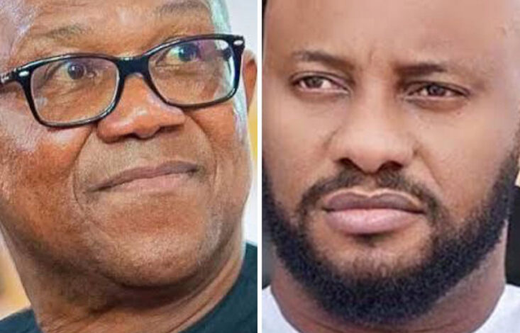 Yul Edochie states why he thinks Peter Obi hasn’t achieved anything politically in recent times 1