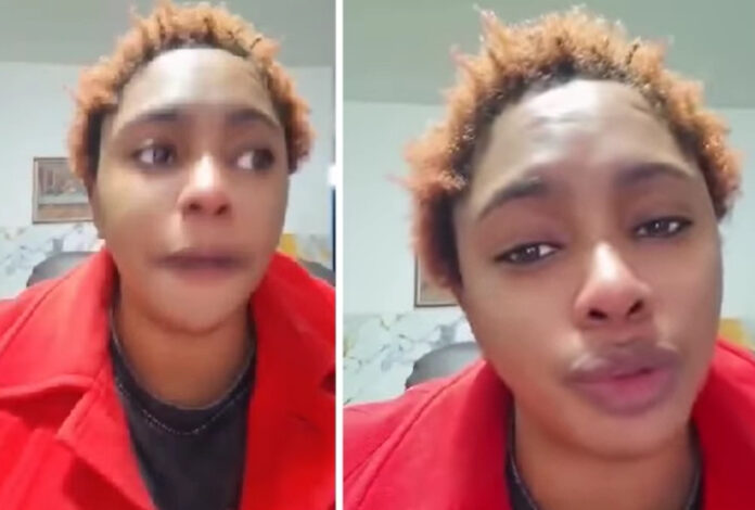 Nigerian Woman in South Africa Cries Out Over Rising Hostility 1