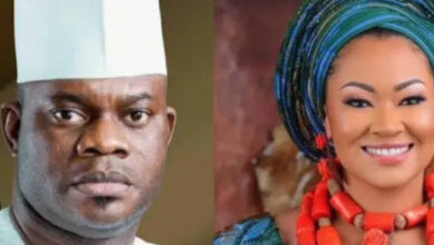 Photo of N1bn: Yahaya Bello wins defamation suit against Natasha Akpoti-Uduaghan
