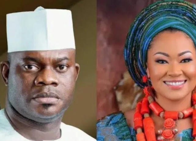 N1bn: Yahaya Bello wins defamation suit against Natasha Akpoti-Uduaghan 1