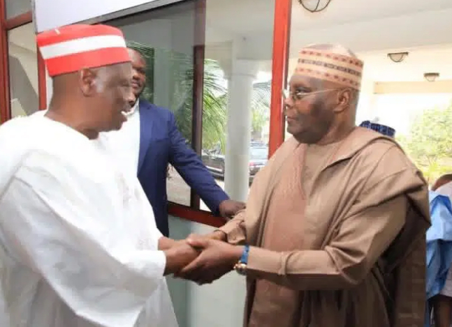 Atiku, Kwankwaso, Amaechi, other opposition heavyweights gather in Ibadan summit 1