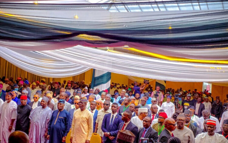 Opposition Parties Unite to Field Single Presidential Candidate for 2027 1