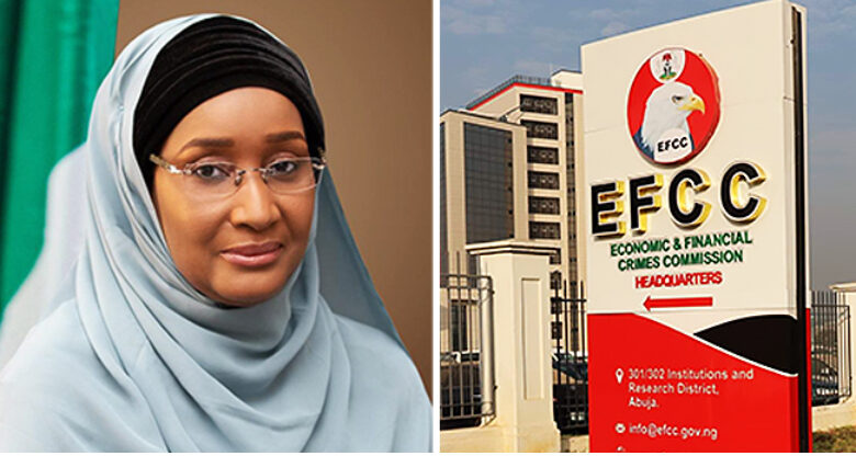 Photo of EFCC Declares Ex-Minister Sadiya Farouq Wanted Over Alleged Fraud