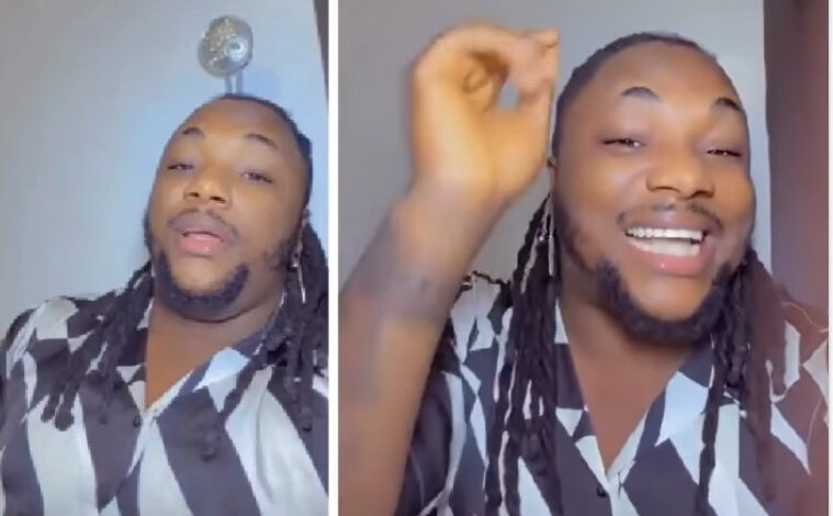 You can never marry a rich submissive wife - Nigerian hypeman Ndeli says 1