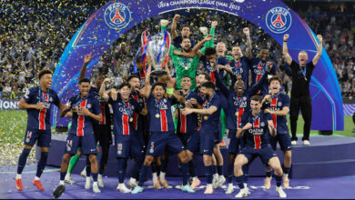 PSG Clinch Champions League Title After Dramatic Final Against Arsenal 6 Photo of PSG Clinch Champions League Title After Dramatic Final Against Arsenal