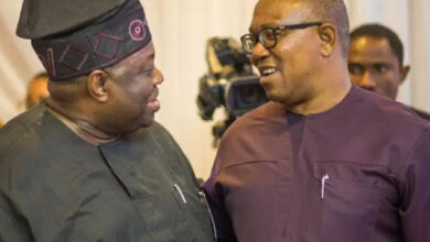 Photo of Obi left ADC because he couldn’t take on Atiku – Dele Momodu