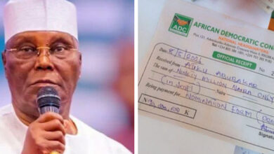 Photo of 2027 Election: Atiku Officially Moves for ADC Ticket with ₦90 Million Form Purchase
