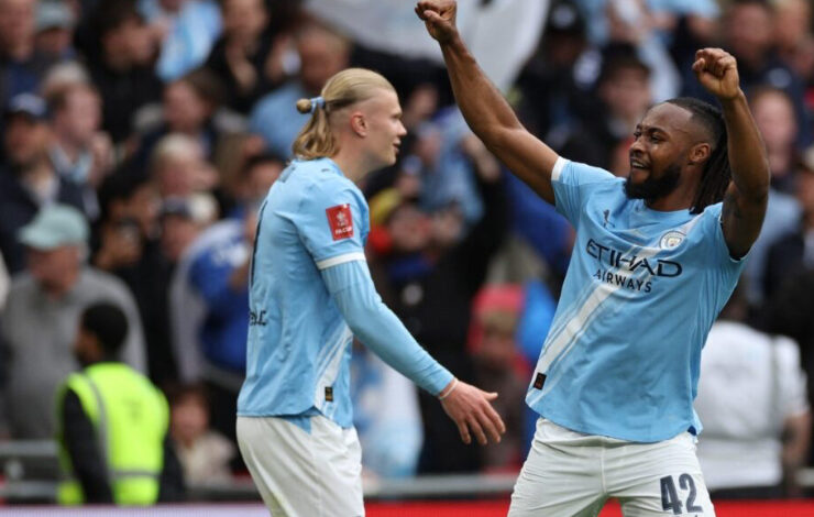 Manchester City Secure FA Cup Glory with Victory Over Chelsea 3 Photo of Manchester City Secure FA Cup Glory with Victory Over Chelsea
