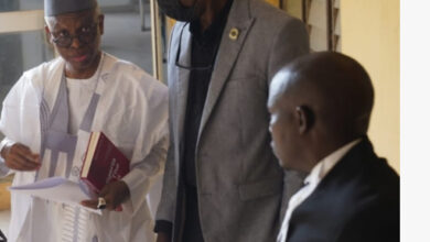 Photo of Bello El-Rufai Accuses ICPC of Denying Detained Father Food and Medical Access