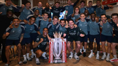 EPL: ‘Finally, it’s done’ – Starmer, Rice, others react as Arsenal end 22-year title drought 6 Photo of EPL: ‘Finally, it’s done’ – Starmer, Rice, others react as Arsenal end 22-year title drought